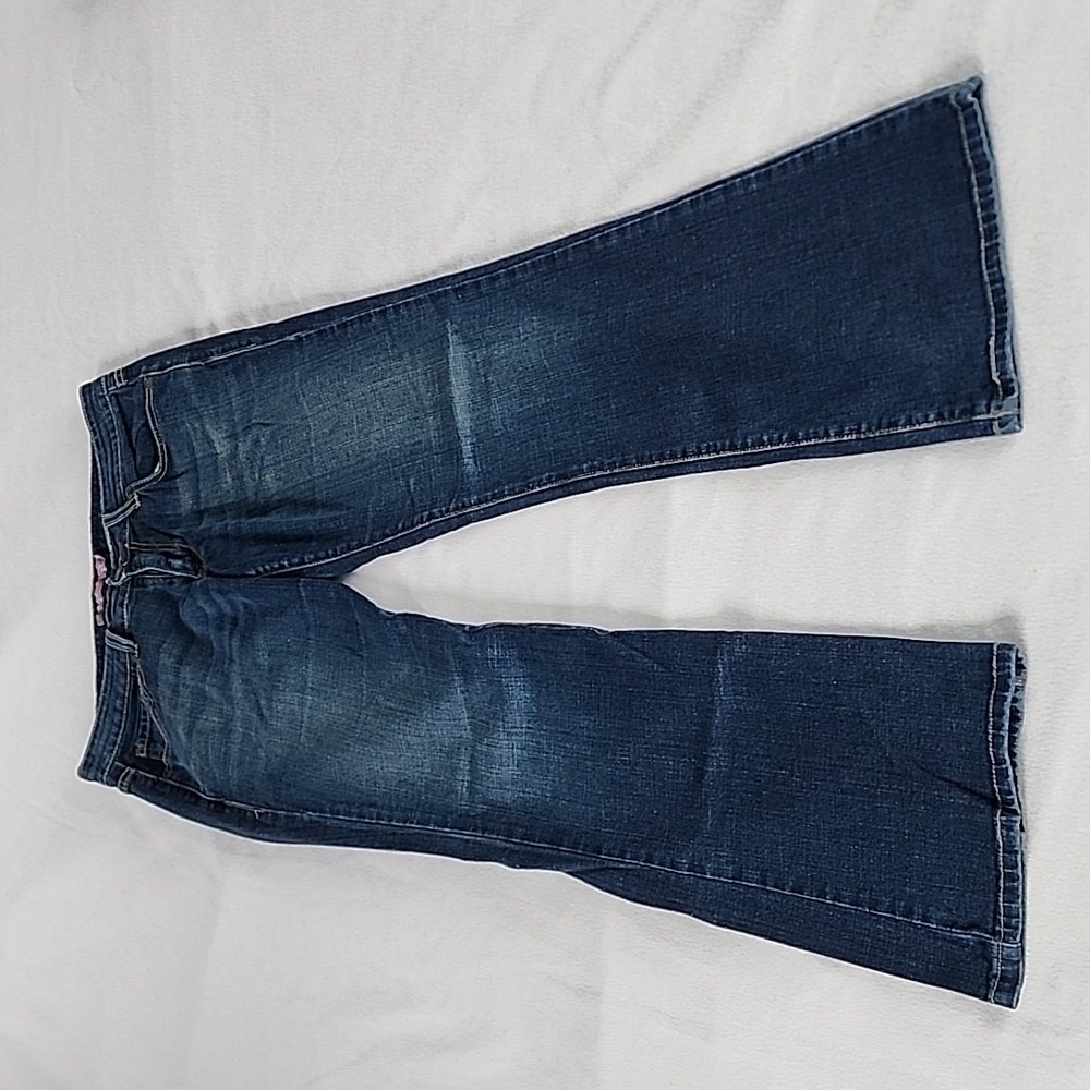 Levi Strauss flare denim size 11
